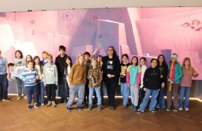HEAS Hosted ‚Archaeology for Kids‘ Workshop at the NHM
