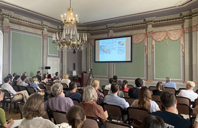 HEAS Keynote by Eszter Bánffy took place on the 28th June 2024.