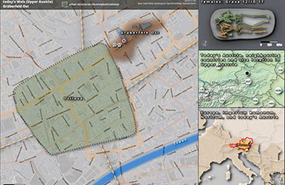 HEAS Member Sylvia Kirchengast awarded funding from the Austrian Science Fund (FWF)’s 1000 Ideas Program