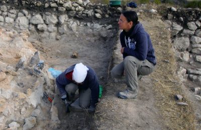 HEAS member Maria Ivanova-Bieg featured in University of Vienna Magazine ‚Rudolphina‘