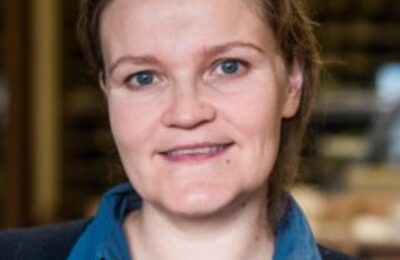 Katharina REBAY-SALISBURY