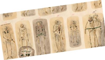 „Archäologie am Berg“. Public Weekend of Archaeology in Hallstatt in September.