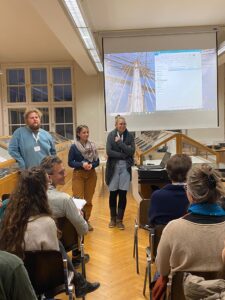 The first 'Geoarchaeology in Vienna' Workshop