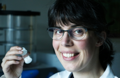 HEAS Member Magdalena Blanz receives an FWF Erwin Schrödinger Grant to research compound-specific stable isotope ratios