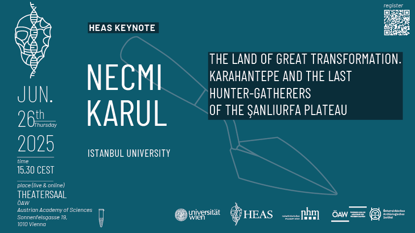The Land of Great Transformation. Karahantepe and The Last Hunter-Gatherers of The Şanliurfa Plateau