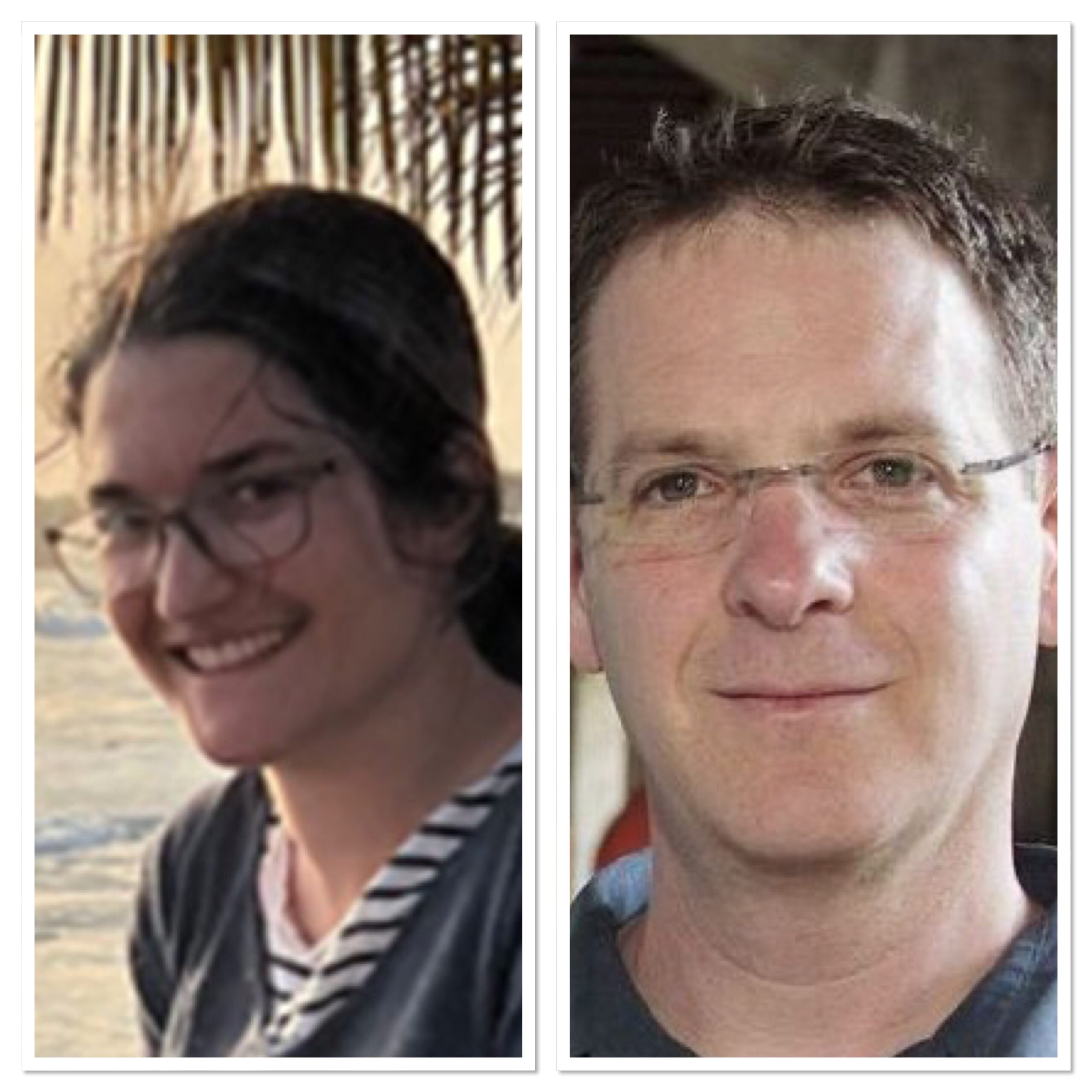 Olivia Cheronet and Ron Pinhasi