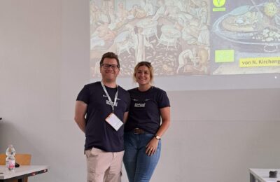 Exploring Ancient Foodways – An archaeological journey into Roman dietary habits at Kinderuni Wien 2025