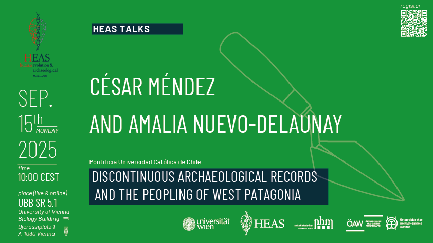 CÉSAR MÉNDEZ AND AMALIA NUEVO-DELAUNAY