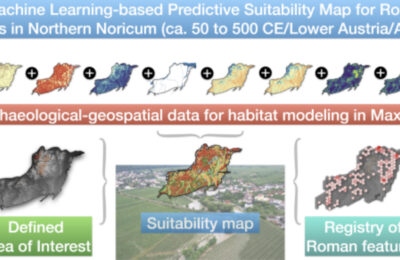 New Publication by HEAS Member Offers New Insights into Ancient Roman Settlement Patterns in Austria